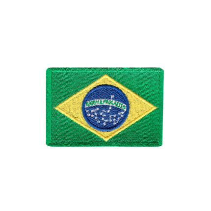 Bordado com Fecho de Contato